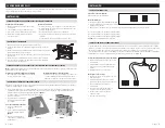 Предварительный просмотр 15 страницы Aprilaire 8910W Safety & Installation Instructions