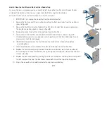 Предварительный просмотр 21 страницы Aprilaire ALLERGY + PET9550 User Manual