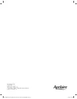 Preview for 12 page of Aprilaire Zoned Comfort Control 6202 Safety & Installation Instructions