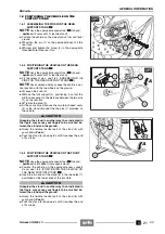 Предварительный просмотр 32 страницы APRILIA 1115-2 Workshop Manual