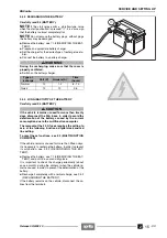 Предварительный просмотр 64 страницы APRILIA 1115-2 Workshop Manual