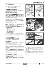 Предварительный просмотр 72 страницы APRILIA 1115-2 Workshop Manual