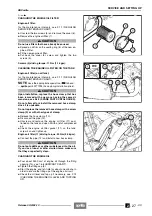 Предварительный просмотр 76 страницы APRILIA 1115-2 Workshop Manual