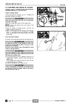 Предварительный просмотр 77 страницы APRILIA 1115-2 Workshop Manual