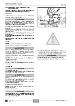 Предварительный просмотр 83 страницы APRILIA 1115-2 Workshop Manual