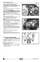 Предварительный просмотр 91 страницы APRILIA 1115-2 Workshop Manual