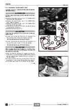 Предварительный просмотр 121 страницы APRILIA 1115-2 Workshop Manual