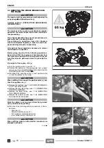 Предварительный просмотр 125 страницы APRILIA 1115-2 Workshop Manual