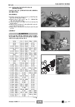 Предварительный просмотр 158 страницы APRILIA 1115-2 Workshop Manual