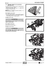 Предварительный просмотр 160 страницы APRILIA 1115-2 Workshop Manual