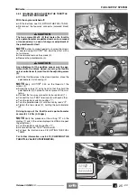 Предварительный просмотр 162 страницы APRILIA 1115-2 Workshop Manual