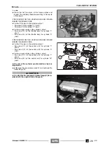 Предварительный просмотр 166 страницы APRILIA 1115-2 Workshop Manual