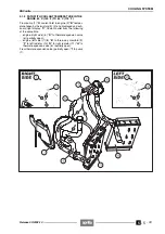 Предварительный просмотр 172 страницы APRILIA 1115-2 Workshop Manual