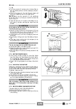 Предварительный просмотр 220 страницы APRILIA 1115-2 Workshop Manual