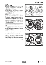 Предварительный просмотр 222 страницы APRILIA 1115-2 Workshop Manual