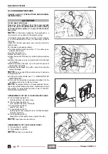 Предварительный просмотр 227 страницы APRILIA 1115-2 Workshop Manual