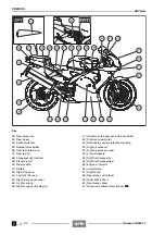 Предварительный просмотр 239 страницы APRILIA 1115-2 Workshop Manual