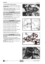 Предварительный просмотр 261 страницы APRILIA 1115-2 Workshop Manual