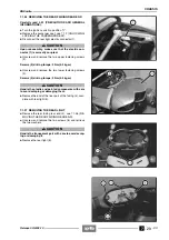 Предварительный просмотр 264 страницы APRILIA 1115-2 Workshop Manual