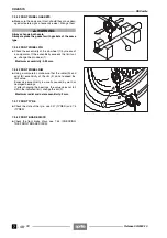 Предварительный просмотр 283 страницы APRILIA 1115-2 Workshop Manual