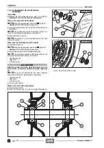 Предварительный просмотр 285 страницы APRILIA 1115-2 Workshop Manual