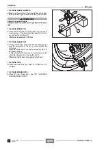 Предварительный просмотр 291 страницы APRILIA 1115-2 Workshop Manual