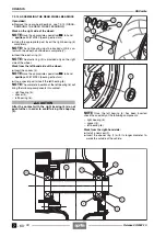 Предварительный просмотр 295 страницы APRILIA 1115-2 Workshop Manual