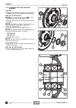 Предварительный просмотр 297 страницы APRILIA 1115-2 Workshop Manual