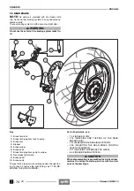 Предварительный просмотр 311 страницы APRILIA 1115-2 Workshop Manual