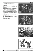 Предварительный просмотр 313 страницы APRILIA 1115-2 Workshop Manual