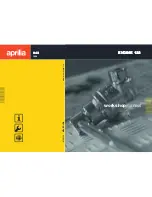 Preview for 1 page of APRILIA 122 Workshop Manual