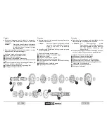 Preview for 68 page of APRILIA 122 Workshop Manual