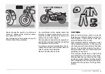 Preview for 9 page of APRILIA 1996 PEGASO 650 Manual