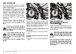 Preview for 50 page of APRILIA 1996 PEGASO 650 Manual