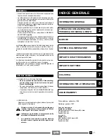 Preview for 2 page of APRILIA 1997 Leonardo 125 Service And Repair Manual