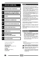 Preview for 3 page of APRILIA 1997 Leonardo 125 Service And Repair Manual