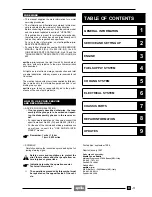 Preview for 4 page of APRILIA 1997 Leonardo 125 Service And Repair Manual