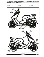 Preview for 30 page of APRILIA 1997 Leonardo 125 Service And Repair Manual