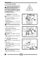 Предварительный просмотр 139 страницы APRILIA 1997 Leonardo 125 Service And Repair Manual