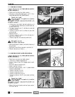 Предварительный просмотр 155 страницы APRILIA 1997 Leonardo 125 Service And Repair Manual