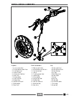 Preview for 194 page of APRILIA 1997 Leonardo 125 Service And Repair Manual