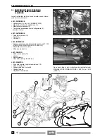 Предварительный просмотр 253 страницы APRILIA 1997 Leonardo 125 Service And Repair Manual