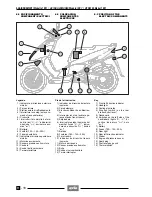 Предварительный просмотр 259 страницы APRILIA 1997 Leonardo 125 Service And Repair Manual