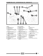 Предварительный просмотр 260 страницы APRILIA 1997 Leonardo 125 Service And Repair Manual