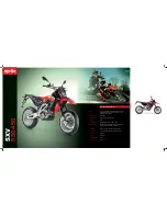 Предварительный просмотр 2 страницы APRILIA 2010 MXV 450 Brochure