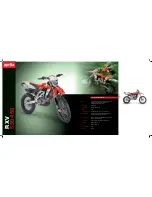 Предварительный просмотр 3 страницы APRILIA 2010 MXV 450 Brochure