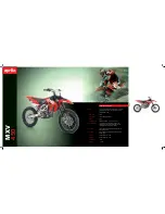 Предварительный просмотр 4 страницы APRILIA 2010 MXV 450 Brochure