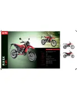 Предварительный просмотр 5 страницы APRILIA 2010 MXV 450 Brochure