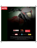 Предварительный просмотр 7 страницы APRILIA 2010 MXV 450 Brochure