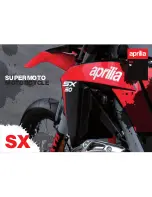 APRILIA 2010 RX 50 Brochure предпросмотр